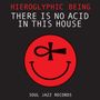 Hieroglyphic Being: There Is No Acid In This House, LP,LP