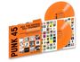 : PUNK 45: Kill The Hippies! Kill Yourself! (Limited Edition) (Orange Vinyl), LP,LP