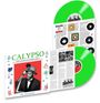 Soul Jazz Records Presents Various Artists : Calypso 1955-69 (Green Colored Reissue), LP