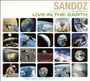 Richard H. Kirk (aka Electronic Eye / Sandoz): Live In The Earth-Sandoz In Dub 2, CD