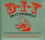 : D-I-Y, Do It Yourself, CD