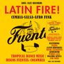 : LATIN FIRE! Cumbia-Salsa-Afro-Funk (Colombia 1956-83), CD