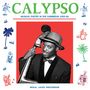 Soul Jazz Records Presents Various Artists : Calypso 1955-69 (Reissue), CD