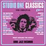 Soul Jazz Records Presents Various Artists : Studio One Classics (New Edition), CD