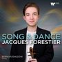 Jacques Forestier - Song and Dance, CD