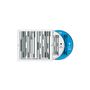 Text: "STIFF LITTLE FINGERS 1-9-8-0". Zwei CDs, eine blau, mit Barcode-Grafik auf dem Cover.