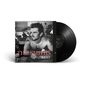 Text: "THE SMITHS ...BEST". Schwarz-Weiß-Foto eines nachdenklichen Mannes. Schallplatte liegt daneben.