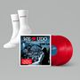WE LOVE UDO - Das Udo Lindenberg Tribute Album (Limitierte Edition) (Rotes Vinyl) (+ Socken/One Size, weltweit exklusiv für jpc!), LP