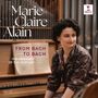 Marie-Claire Alain - From Bach to Bach (The Organist of the Century), CD