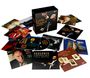 "18CD", "Lorin Maazel: The Complete Warner Edition". Diverse CD-Cover mit klassischen Musikthemen.