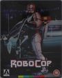 Paul Verhoeven: Robocop (1987) (Blu-ray im Steelbook) (UK Import), BR,BR