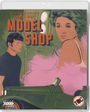 Jacques Demy: Model Shop (1969) (Blu-ray) (UK Import), BR