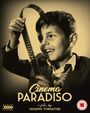 Giuseppe Tornatore: Cinema Paradiso (1988) (Special Edition) (Blu-ray) (UK Import mit deutscher Tonspur), BR