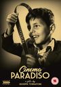Giuseppe Tornatore: Cinema Paradiso (1988) (Special Edition) (UK Import), DVD
