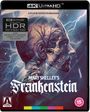 Kenneth Branagh: Mary Shelley's Frankenstein (1994) (Ultra HD Blu-ray) (UK Import), UHD