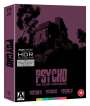 Richard Franklin: Psycho II-IV (1982-1990) (Ultra HD Blu-ray) (UK Import), UHD,UHD,UHD