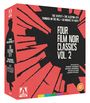 Douglas Sirk: Four Film Noir Classics Vol. 2 (Blu-ray) (UK Import), BR,BR,BR,BR