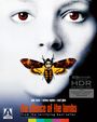 Jonathan Demme: The Silence Of The Lambs (Limited Edition) (Ultra HD Blu-ray) (UK Import), UHD