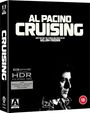 William Friedkin: Cruising (1979) (Ultra HD Blu-ray & Blu-ray) (UK Import), UHD,BR