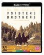 Jacques Audiard: The Sisters Brothers (Ultra HD Blu-ray), UHD