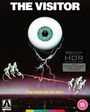 Giulio Paradisi: The Visitor (Limited Edition) (Ultra HD Blu-ray) (UK Import), UHD