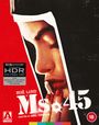 Abel Ferrara: Ms .45 (Limited Edition) (Ultra HD Blu-ray) (UK Import), UHD