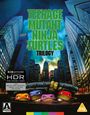 Michael Pressman: Teenage Mutant Ninja Turtles - Trilogy (Limited Edition) (Ultra HD Blu-ray) (UK Import), UHD
