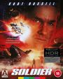 Paul W.S. Anderson: Soldier (4K Ultra HD Blu-ray) (UK Import), UHD