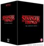 Stranger Things: The Complete Series (Blu-ray) (UK Import), BR