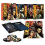 Ching Siu-Tung: A Chinese Ghost Story 1-3 (1987-1991) (4K Ultra HD Blu-ray) (UK Import), UHD