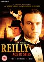 Jim Goddard: Reilly: Ace Of Spies - The Complete Series (UK Import), DVD,DVD,DVD,DVD,DVD,DVD
