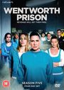 : Wentworth Prison Season 5 (UK Import), DVD,DVD,DVD,DVD