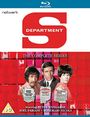 : Department S Season 1-4 (Complete Series) (Blu-ray) (UK Import), BR,BR,BR,BR,BR,BR