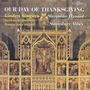 : The Linden Singers - Our Day of Thanksgiving, CD