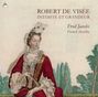 Robert de Visee: Pieces de Theorbe, CD