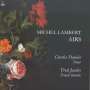 Michel Lambert: Airs, CD