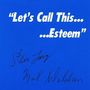 Mal Waldron & Steve Lacy: Let's Call This... Esteem: Live Oxford 1993, CD