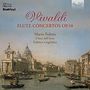 Antonio Vivaldi: Flötenkonzerte op.10 Nr.1-6 (180g), CD