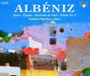 Isaac Albeniz: Klavierwerke, CD,CD,CD