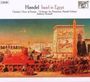 Georg Friedrich Händel (1685-1759): Israel in Egypt, CD