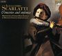 Alessandro Scarlatti: 9 Flötenkonzerte, CD,CD