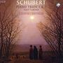 Franz Schubert: Klaviertrios Nr.1 & 2, CD,CD