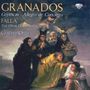 Enrique Granados (1867-1916): Goyescas, CD
