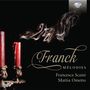 Cesar Franck: Lieder, CD