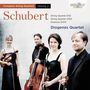 Franz Schubert: Sämtliche Streichquartette Vol.2, CD