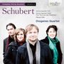 Franz Schubert: Sämtliche Streichquartette Vol.4, CD