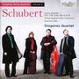 Franz Schubert: Sämtliche Streichquartette Vol.5, CD