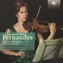 Armando Jose Fernandes: Violinkonzert, CD