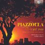 Astor Piazzolla: Werke für Violine & Gitarre "Cafe 1930", CD
