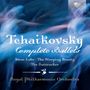 Peter Iljitsch Tschaikowsky: Die 3 Ballette, CD,CD,CD,CD,CD,CD